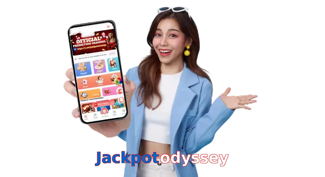 Jackpotodyssey
