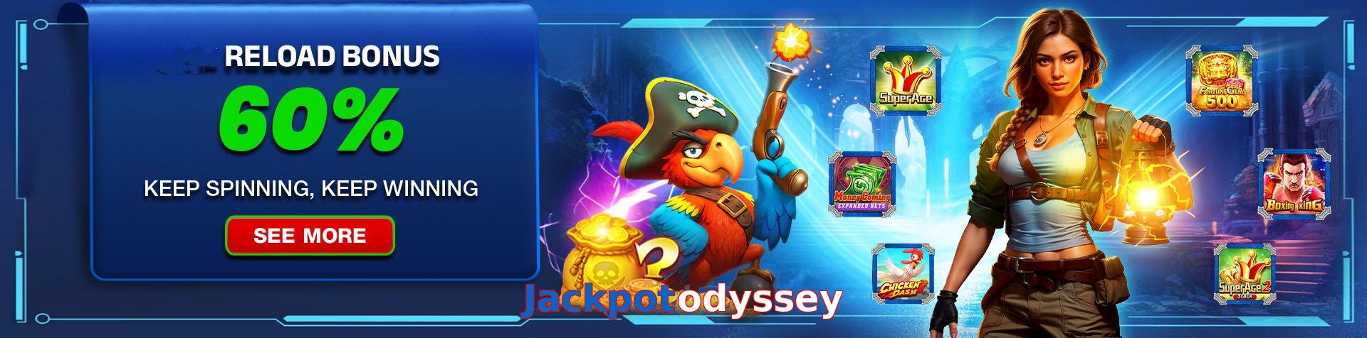 Jackpotodyssey