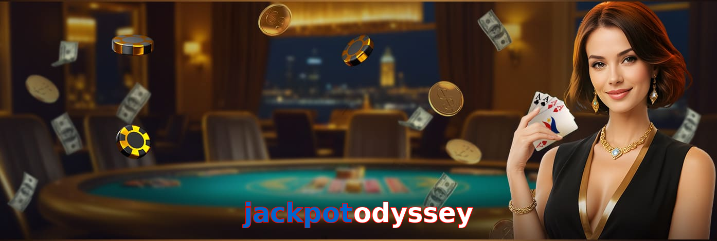 Jackpotodyssey
